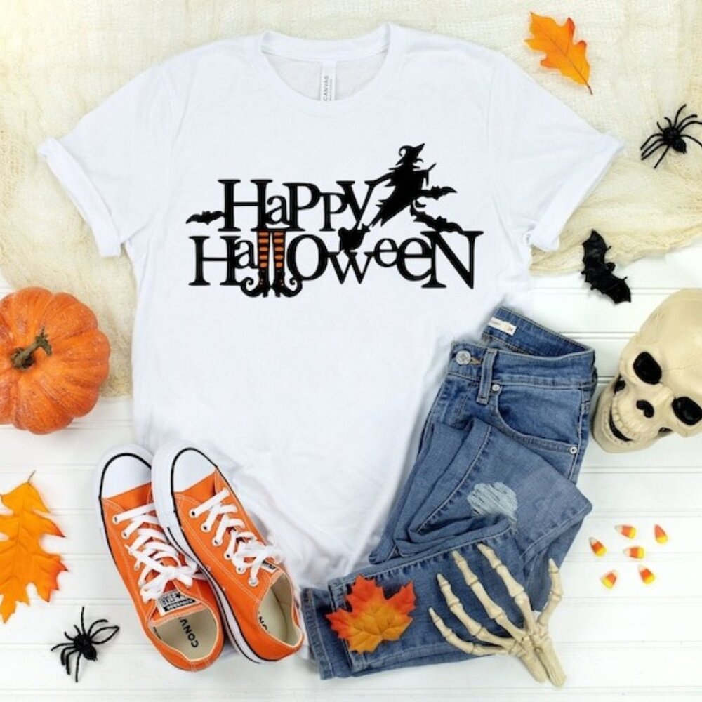 Happy Halloween Shirts, Halloween Shirts, Halloween Hocus Pocus Shirts
